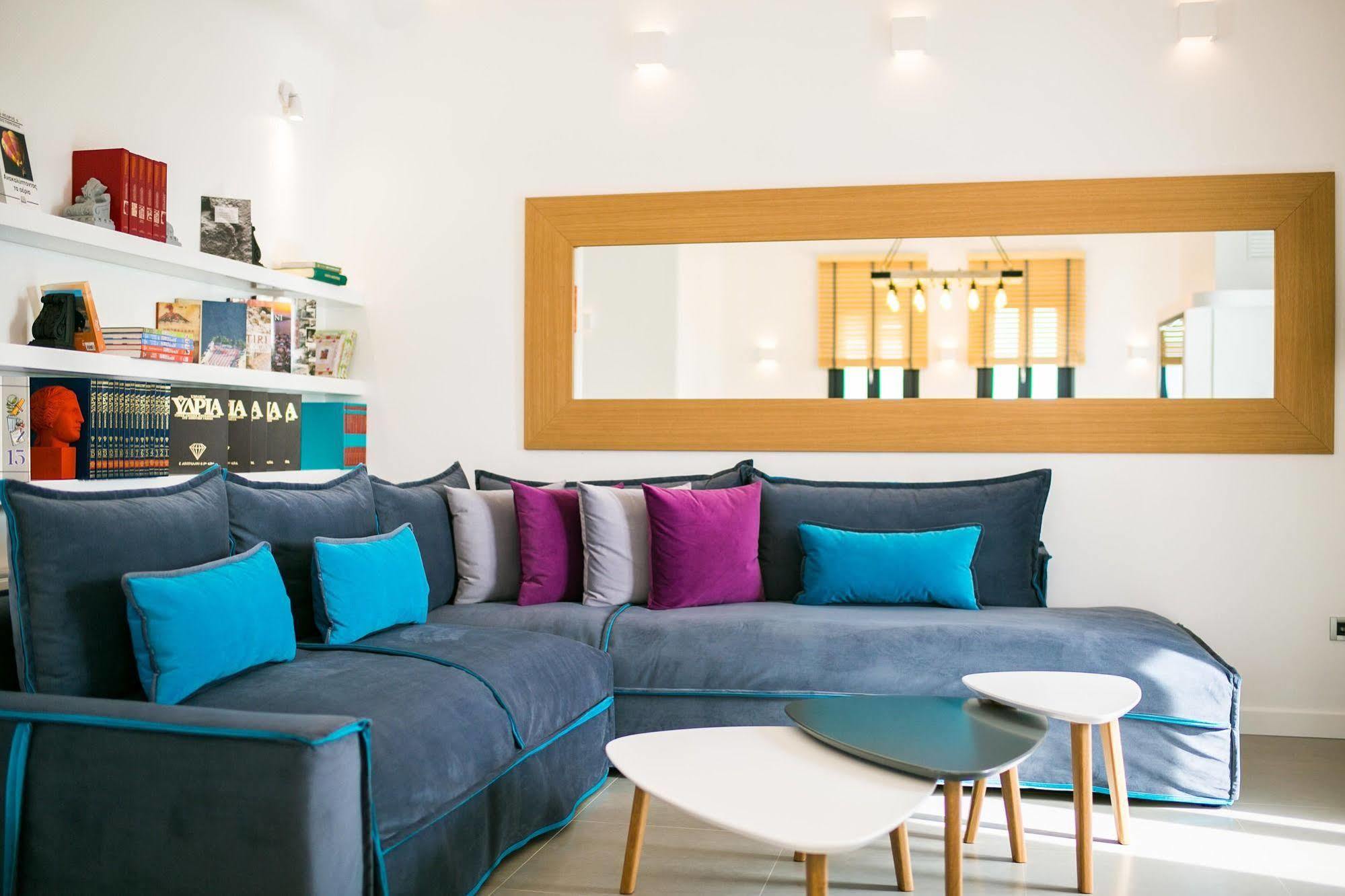 Zafira Residence Karterados  Ngoại thất bức ảnh