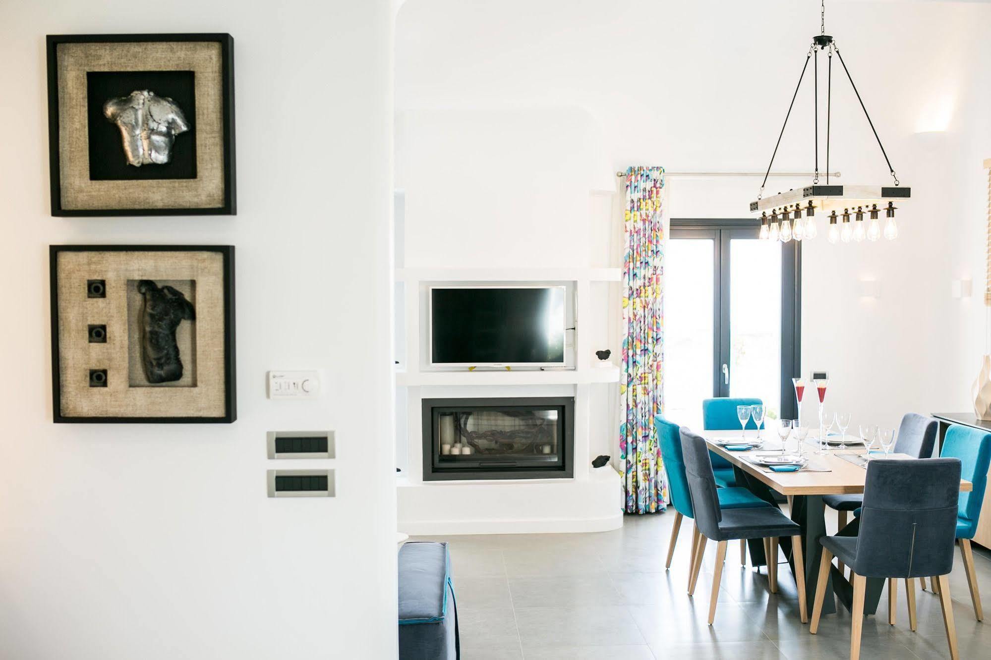 Zafira Residence Karterados  Ngoại thất bức ảnh
